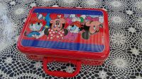 Disney Micky Maus Daisy Vintage 80er90er Blechkoffer Rot Blech Sachsen - Steina Vorschau