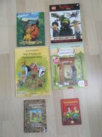 3 Kinderbücher - König der Löwen, Ritter & Burg, Advent Frankfurt am Main - Harheim Vorschau