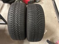 2x 225 55 R17 97H Winterreifen Michelin Alpin ca. 6,5mm Hessen - Gießen Vorschau