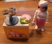 Playmobil 9097 Konditorin mit Kuchentheke Hessen - Wiesbaden Vorschau