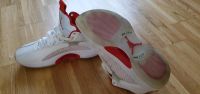 Nike Air Jordan Weiß Rot  Gr. 38  ORIGINAL Baden-Württemberg - Heilbronn Vorschau