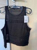 Neu! Top schwarz Damen Gr L Bayern - Gunzenhausen Vorschau