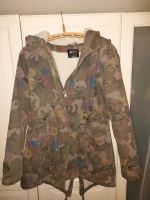 Parka Wintermantel Camouflage Flowers Kreis Pinneberg - Bönningstedt Vorschau