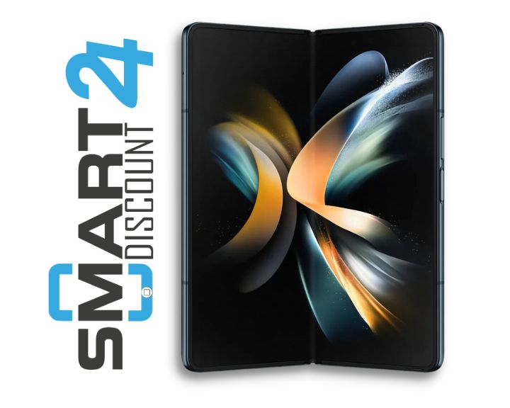 Samsung Galaxy Z Fold 4 256GB Graygreen neuwertig *020 in Wiesbaden