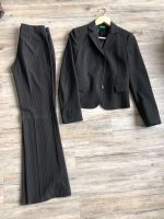 Anzug Damen Benetton Blazer und Hose Nadelstreifen Stuttgart - Hedelfingen Vorschau