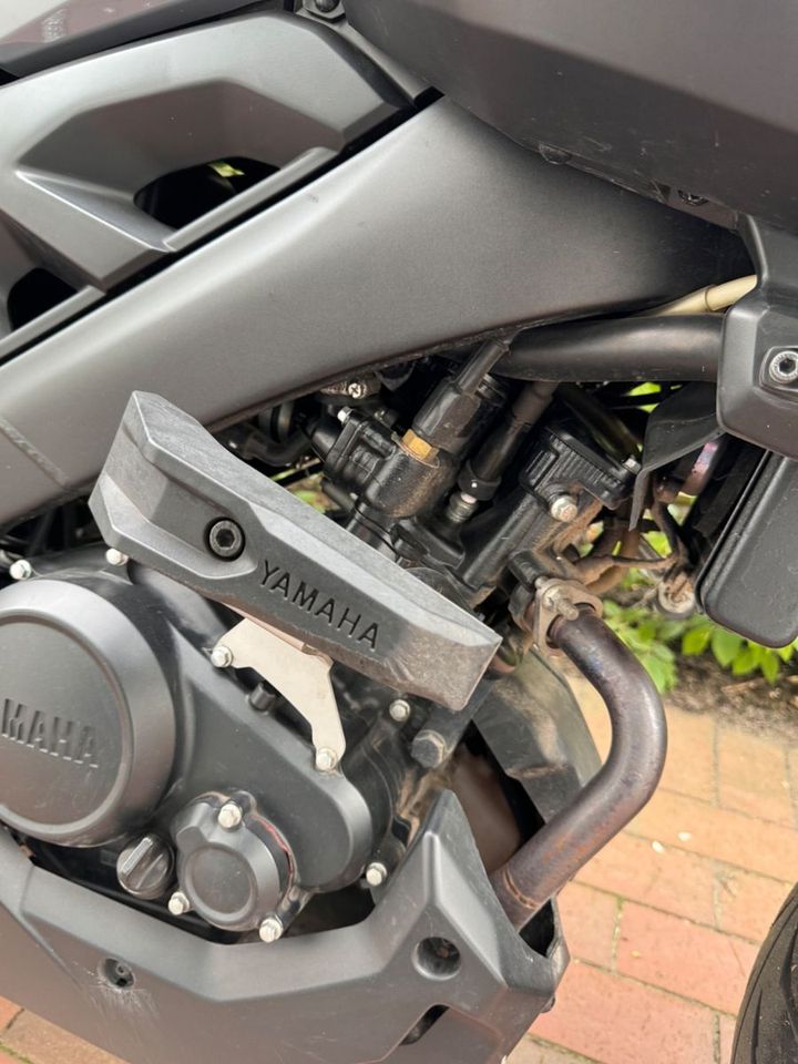 Yamaha Mt125 in Herford