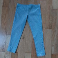 Leggins, Caprileggins, 3/4 Leggins grau von Melton, Gr. 116/122 Kr. München - Aschheim Vorschau