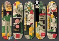 Skateboard Deck Chocolate Sound System Komplett Set NEU Elberfeld - Elberfeld-West Vorschau