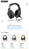 Trust Gaming Headset PS4 PlayStation München - Allach-Untermenzing Vorschau