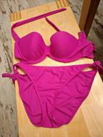 Damen Bikini pink Hessen - Burgwald Vorschau