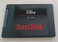 SanDisk Ultra 3D SSD 500 GB interne Festplatte 2,5 Zoll Baden-Württemberg - Markdorf Vorschau