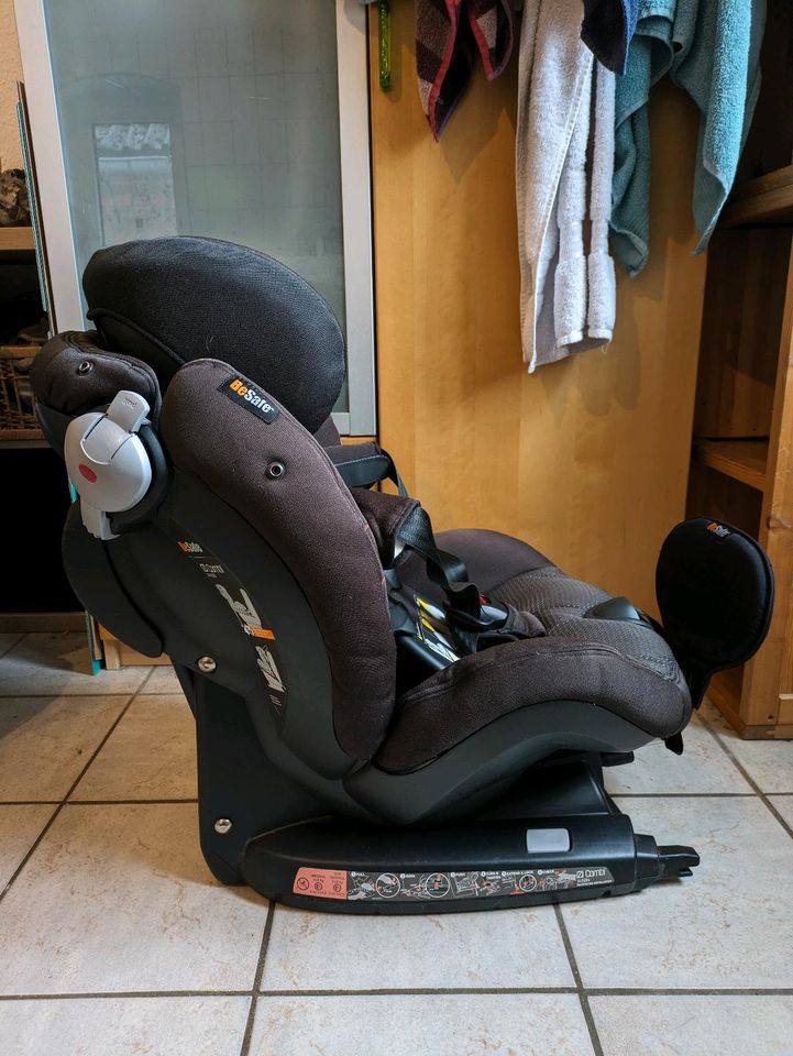 BeSafe iZi Combi X4 ISOfix - Kindersitz - gereinigt in Ziepel