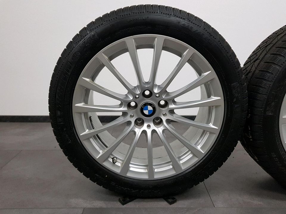 BMW Winterreifen 18 Zoll 5er G30 G31 619 Reifen Winterräder 619 in Staufenberg