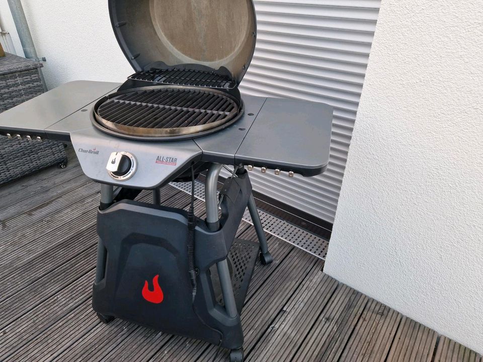 Char-Broil Elektrogrill All-Star 120 B mit Schutzhülle in Dresden