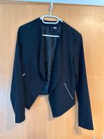 Blazer schwarz H&M Größe 36/S Niedersachsen - Barßel Vorschau