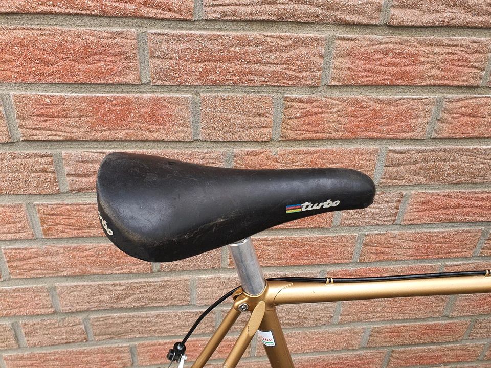 Rennrad, Vintage, Oldtimer, Batavus Criterium, RH 59 cm in Hamburg