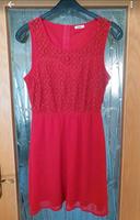 Only Kleid Gr. 38 in rot Sachsen-Anhalt - Stendal Vorschau