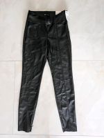 Neu Zara Leder Leggings S 36 Sachsen - Chemnitz Vorschau