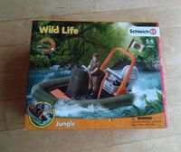 Schleich - Wild Life - 42352 - Ranger im Schlauchboot Bayern - Reichenberg Vorschau