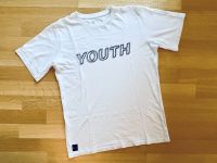 Kurzarm T-Shirt mit Aufdruck YOUTH von Naitive Youth, Weiß, Gr. M Rheinland-Pfalz - Mainz Vorschau