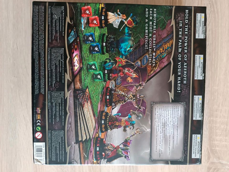 Brettspiel world of Warcraft Deluxe Edition in Essen