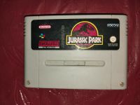 Super Nintendo,Jurassic Park Spiel Baden-Württemberg - Kraichtal Vorschau