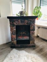 El Fuego Elektrokamin Lugano mit 1,5 kW Heizung Hessen - Linden Vorschau