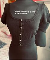 Bolero/ Jäckchen von Orsay schwarz wNeu Stretch Niedersachsen - Damme Vorschau