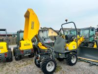 Wacker Neuson 1001 Raddumper NEU Hochkippmulde 21990 netto Dumper Bayern - Eschlkam Vorschau