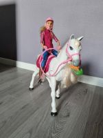 Barbie mit elektronischen Pferd Nordrhein-Westfalen - Meschede Vorschau