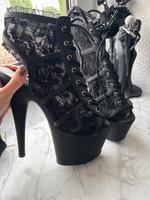 Verkaufe Pleaser Pole Dance Heels Größe 38 Bayern - Bogen Niederbay Vorschau