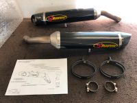 Akrapovic Hexagonal Auspuffe Yamaha YZF-R1 YZFR1 R1 04-06 RN12 Niedersachsen - Bad Bentheim Vorschau