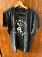 Shirt Adidas T-Shirt schwarz XL Herren Bayern - Dentlein am Forst Vorschau