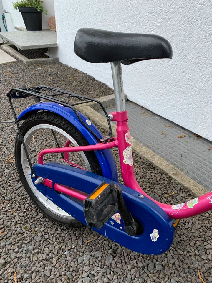 Kinderfahrrad in Bexbach