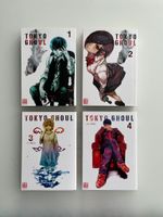 Tokyo Ghoul Manga Band 1-4 Stuttgart - Bad Cannstatt Vorschau