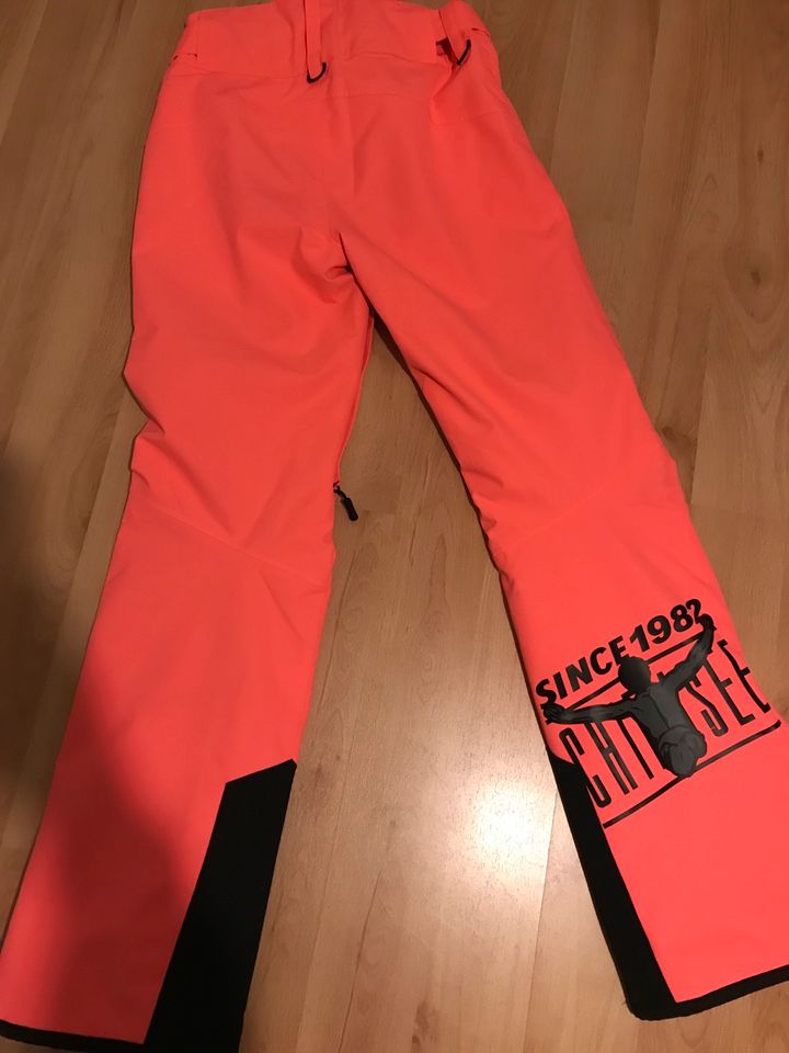 Chiemsee Skihose XS 34 176 pink sehr gut erhalten in Neunkhausen