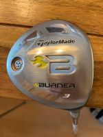 TaylorMade Burner Holz 3 Damen - L rechtshand Bayern - Schondorf am Ammersee Vorschau