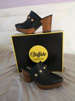 Damen Lederschuhe Buffalo 37 neu OV Bayern - Steinberg am See Vorschau