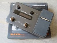 Hotone RAVO MP-10 – Multi-Effektgerät mit USB Audio Interface,... Duisburg - Duisburg-Mitte Vorschau