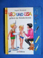 Leo und Lisa gehen zur Kinderärztin Frankfurt am Main - Sachsenhausen Vorschau