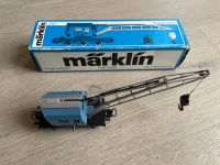 Märklin H0 Kranwagen 4611 OVP Essen - Steele Vorschau