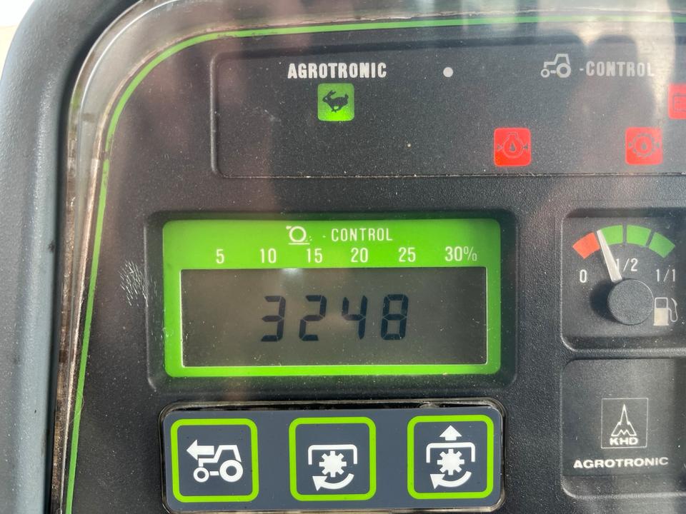 Deutz DX Agrostar 4.71 Orginal 3200 Stunden kein 4.57 4.51 6.11 in Harrislee