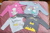 Disney Baby Langarm Shirt - 4er Pack, Gr. 74-80, Winnie the Pooh Baden-Württemberg - Künzelsau Vorschau