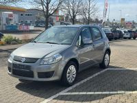 Suzuki SX4 1.6 VVT Streetline 4x2 Club*AHK*Klima Baden-Württemberg - Östringen Vorschau