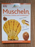 Buch - DK - Naturführer für Kinder - MUSCHELN Wandsbek - Hamburg Marienthal Vorschau