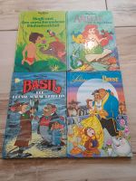 Disney Arielle Schöne und das Biest Basil Dschungelbuch Buch Baden-Württemberg - Frickingen Vorschau
