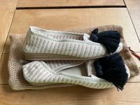 Orig. Casa de vera „Martinica“ Espadrille Gr. 39 NEU Schuhe München - Au-Haidhausen Vorschau