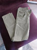 s.Oliver Hose Jeans "slim" Gr.38 khaki/oliv NEU Nordrhein-Westfalen - Bestwig Vorschau