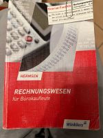 Rechnungswesen für Bürokaufleute Niedersachsen - Delmenhorst Vorschau