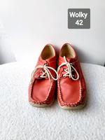 Schuhe von Wolky gr 42 Nordrhein-Westfalen - Siegen Vorschau